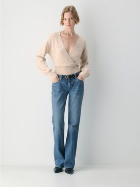 Aritzia Wilfred SoftSpoke™ Dear Sweater